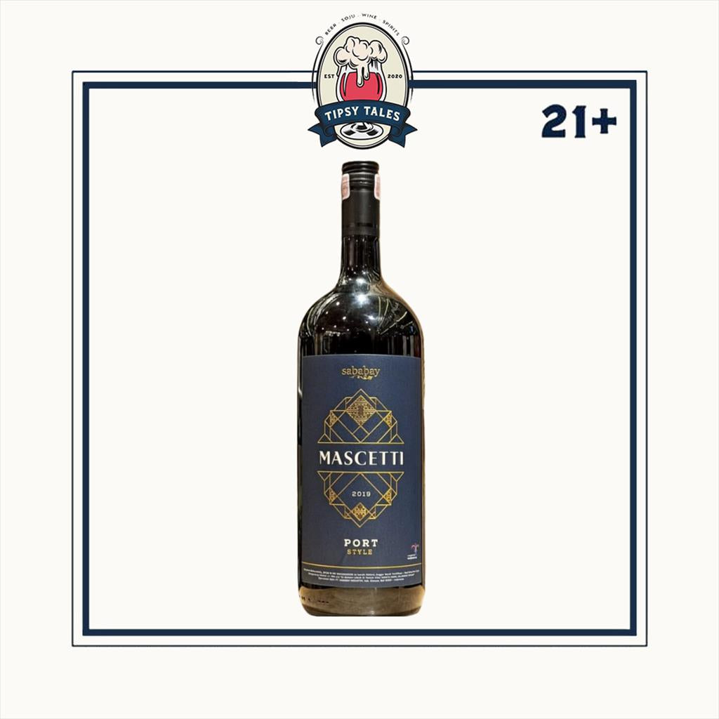 Sababay Mascetti Port Style Magnum 1500ml 1