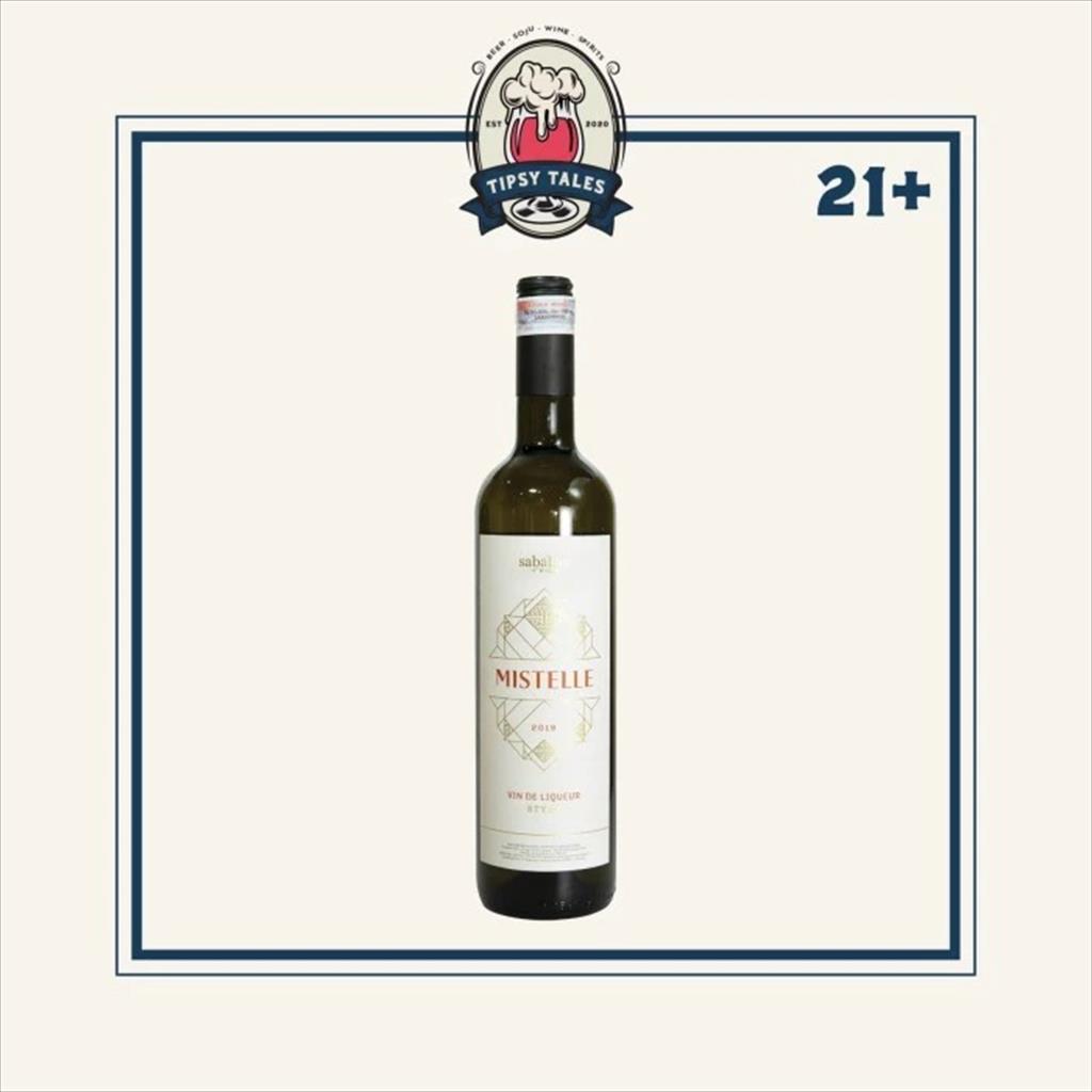 Sababay Mistelle Wine 750ml 1