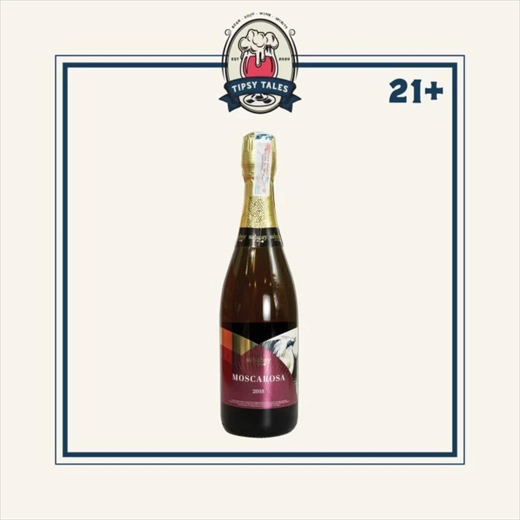 Sababay Moscarosa 750ml 1