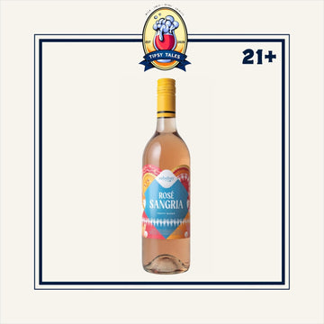 Sababay Sangria Rose 750 ml 1