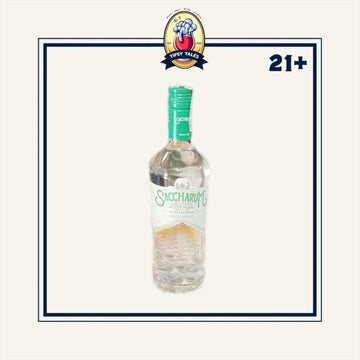 Saccharum Island of the Good White Rum 1