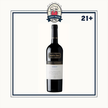 Santa Ema Gran Reserva Merlot  750ml 1