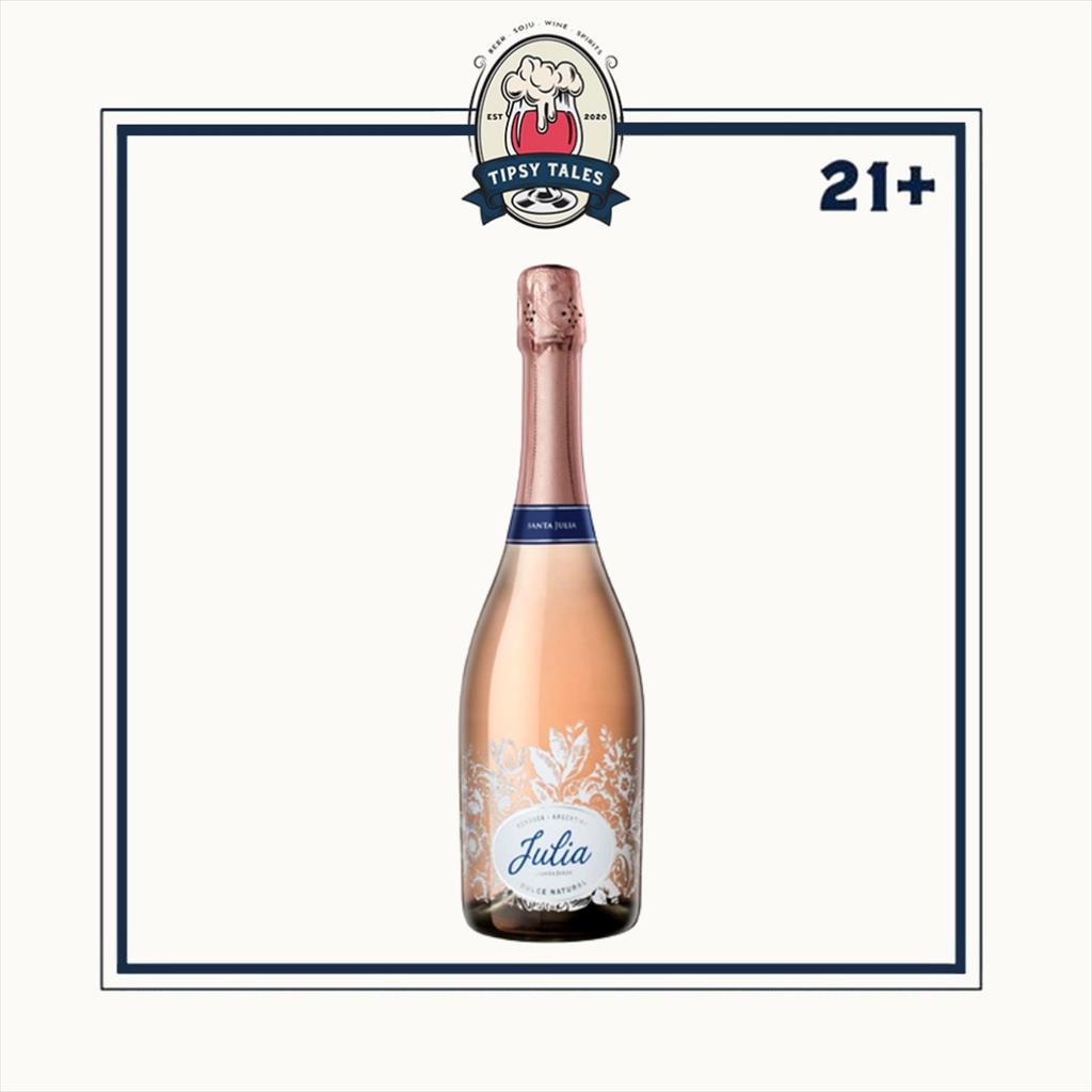 Santa Julia Sweet Sparkling Wine 750ml 1