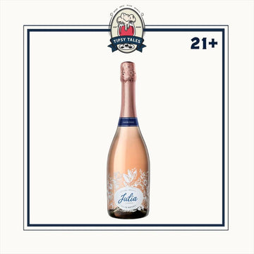 Santa Julia Sweet Sparkling Wine 750ml 1