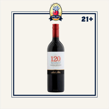 Santa Rita 120 Reserva Especial Cabernet Sauvignon current 1