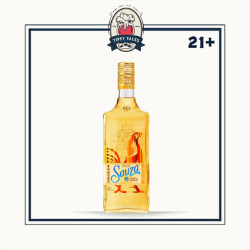 Sausa Gold Tequila 750ml 1