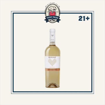 Sensuale Moscato Basilicata Sweet White Wine 750ml 1