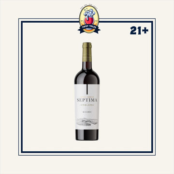 Septima Emblema Malbec 2023 750ml 1