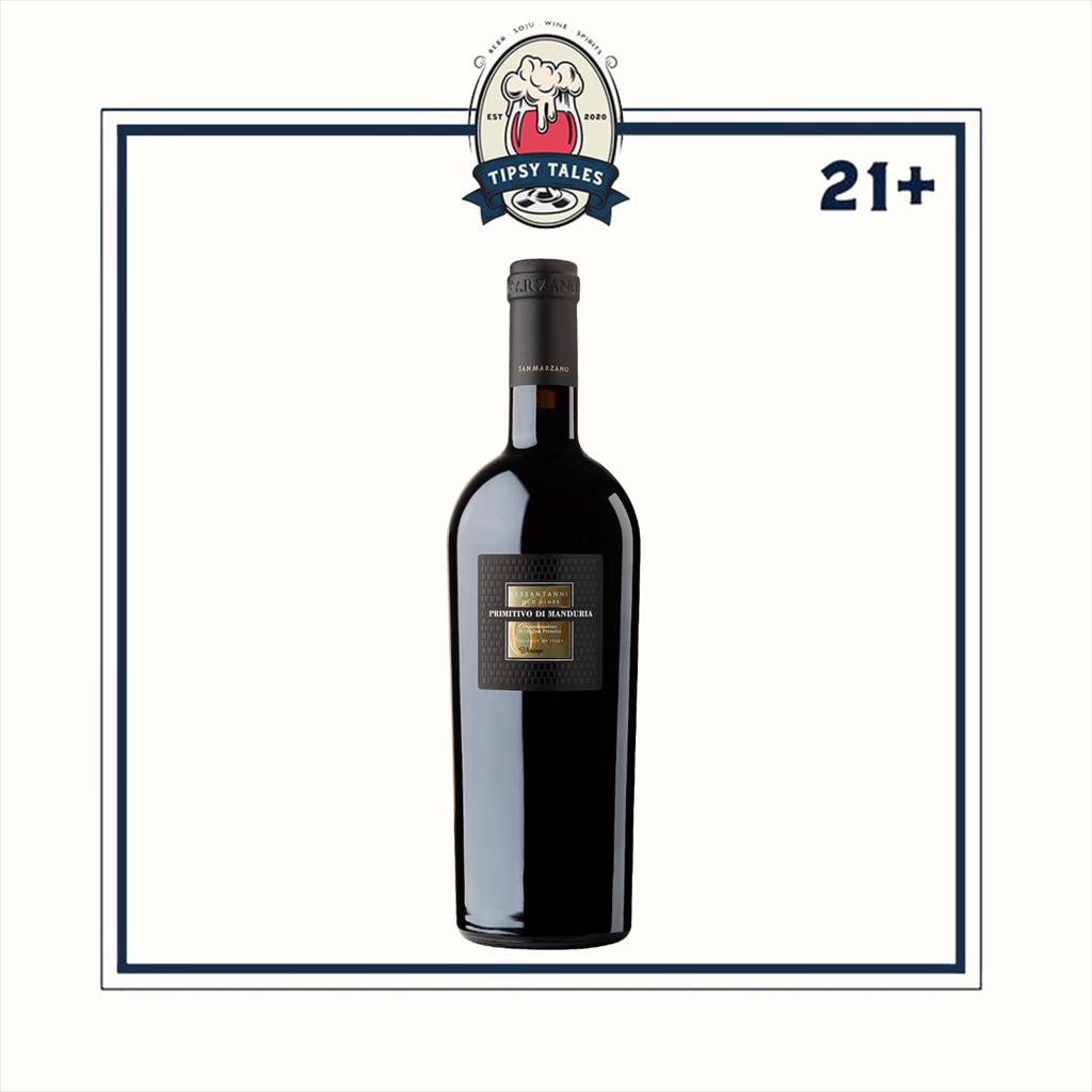 Sessantanni Primitivo Di Manduria 750ml 1