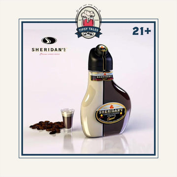 Sheridan / Sheridan `s Coffee Liquor 1000ml 1