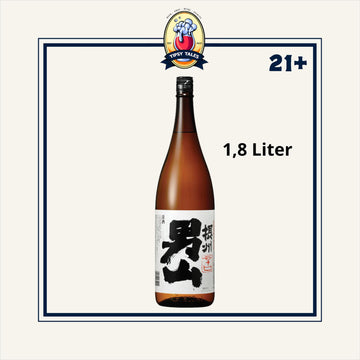 Shirayuki Sesshu Otokoyama 1800ml 1