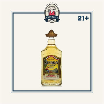 Sierra Tequila Reposado 700ml 1