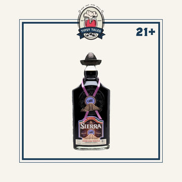 Sierra Tequilla Cafe Liqueur 700ml 1
