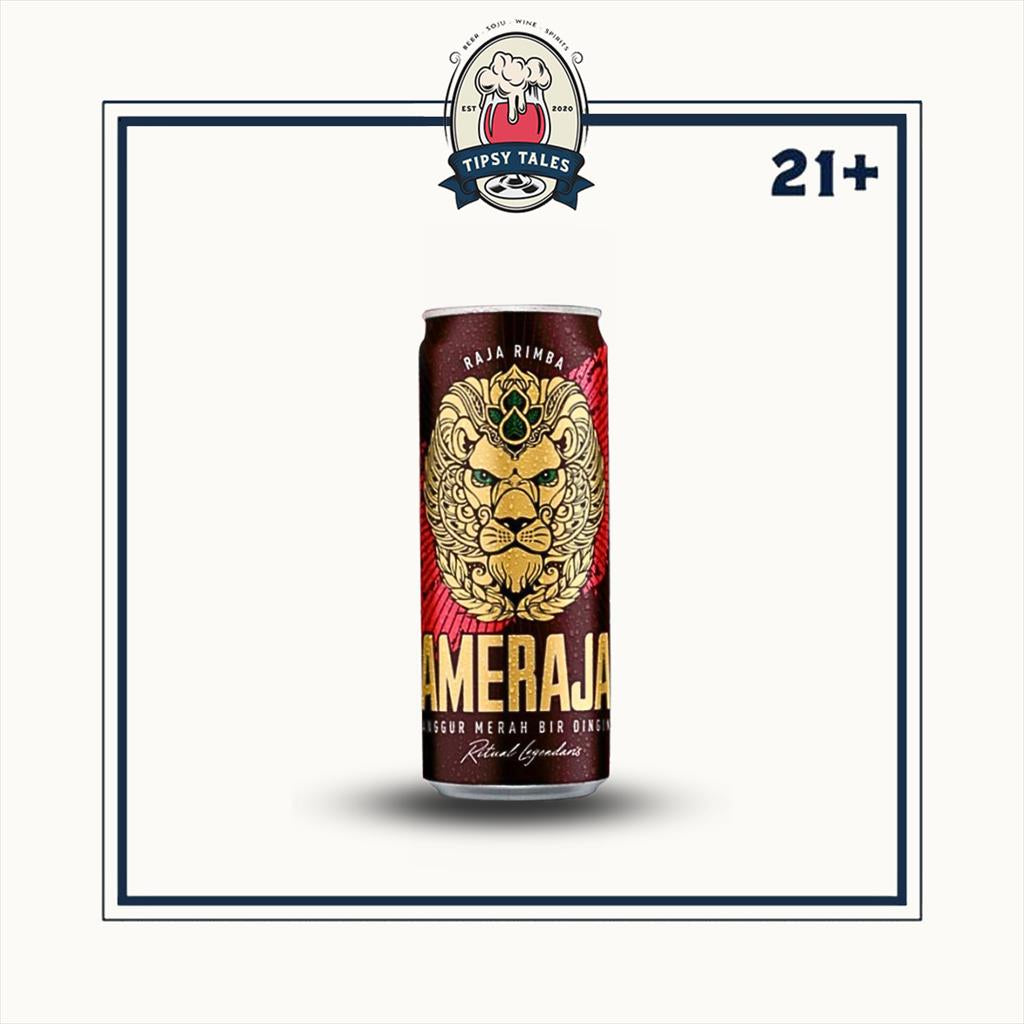 Singaraja Ameraja Can 320ml 1
