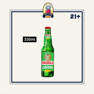 Singaraja Bali Pale Ale Filtered Pint 250ml 1