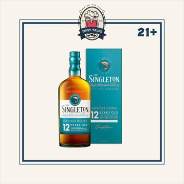Singleton 12 Year Old Luscious Nectar Single Malt Scotch Whisky 700ml 1