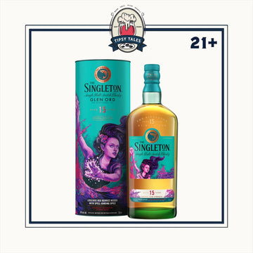 Singleton 15 Glen Ord Special  Releases 2022 Red Berries 700ml 1