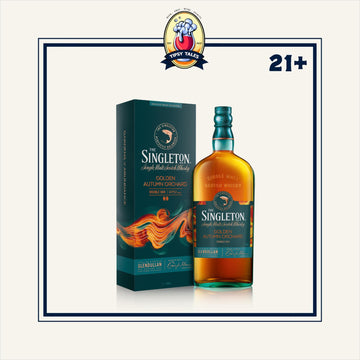 Singleton Glendulan Double Oak Golden Autum Orchard 1000ml 1