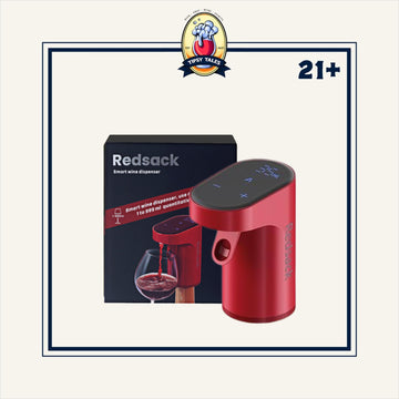 Smart Wine Dispenser 1