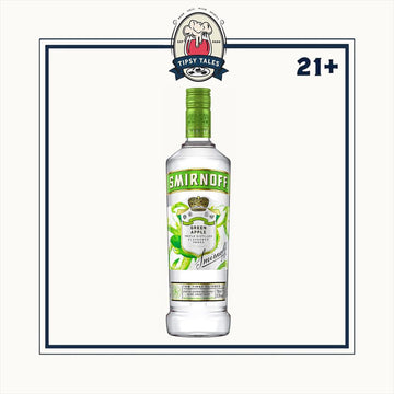 Smirnoff Green Apple Bites 700ml 1