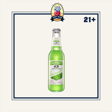Smirnoff Ice Green Apple 275ml 1