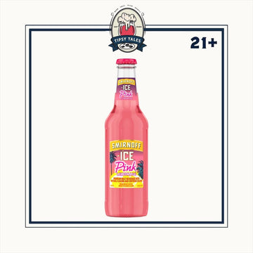 Smirnoff Ice Pink Lemonade 275ml 1