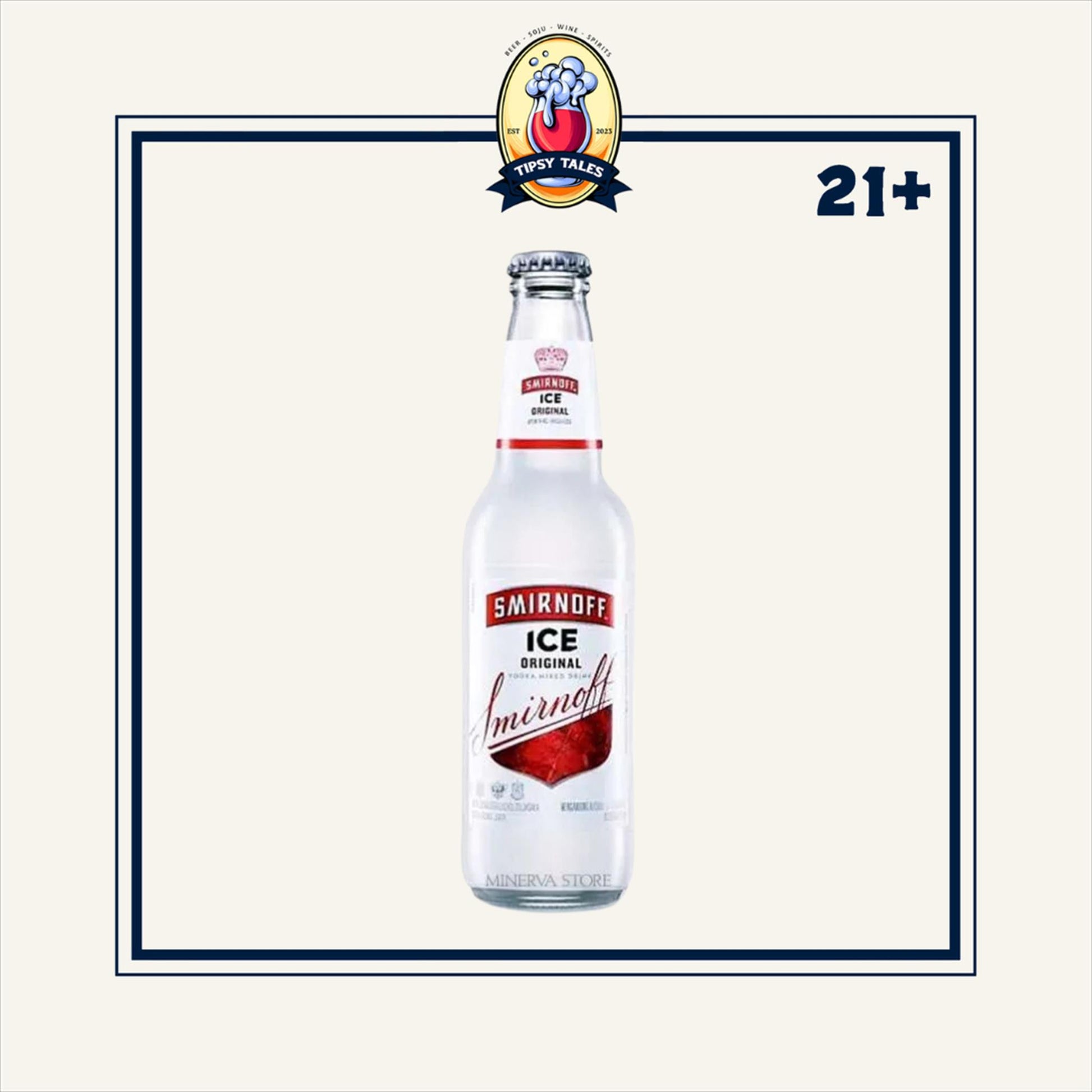 Smirnoff Ice 275ml 1