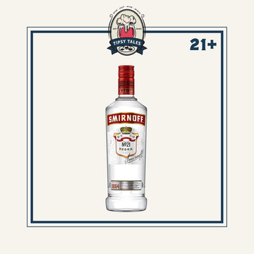 Smirnoff Vodka 750ml 1