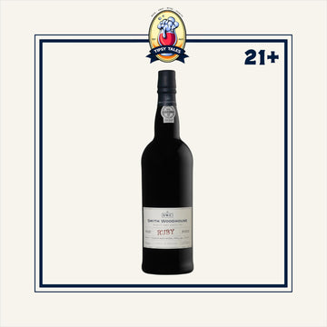 Smith Woodhouse Ruby Port 750m 1