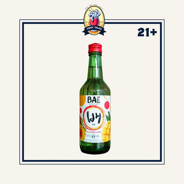 Soju Bae Peach Mango 360ml 1