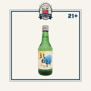 Soju Cham Joeun Pineapple 360ml 1