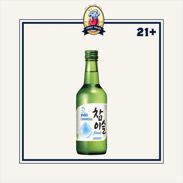 Soju Chamisul Jinro Original Fresh 360ml 1