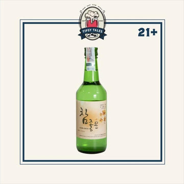 Soju Chamjoeun Leci 360ml 1
