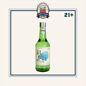 Soju Chamjoeun Original 360ml 1