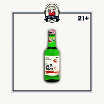 Soju Chumchurum Peach 360ml 1