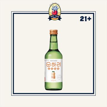Soju Chumchurum Yogurt 360ml 1