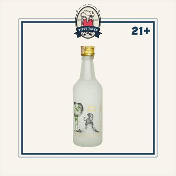 Soju Premium White Royal Brew House Original 350ml 1