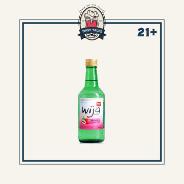 Soju Wija Lychee 360ml 1