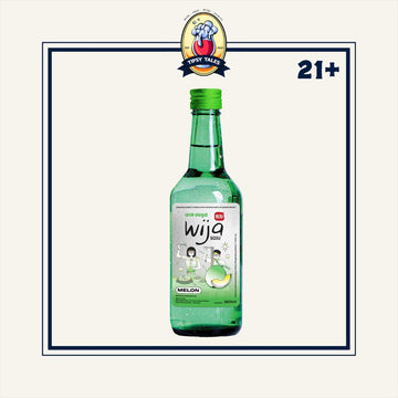 Soju Wija Melon 360ml 1