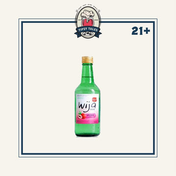 Soju Wija Original / Leci Lychee 360ml 1