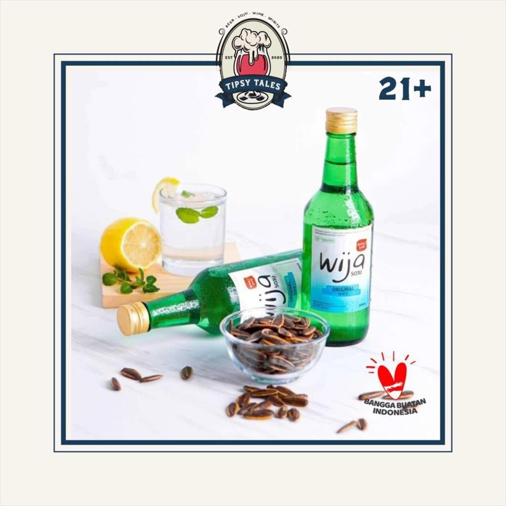 Soju Wija Original 360 ml 1