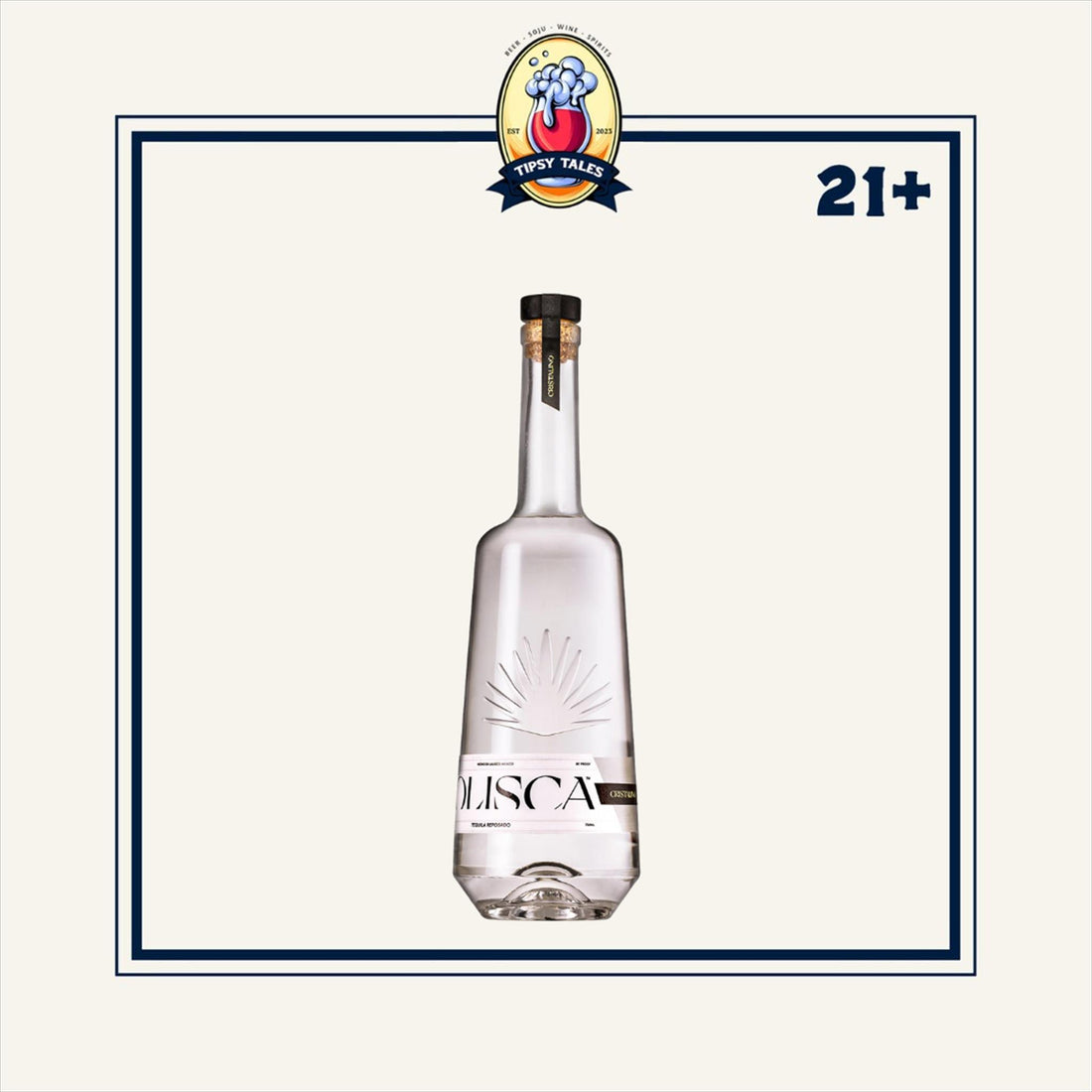 Solisca Reposado Tequila 750ml 1