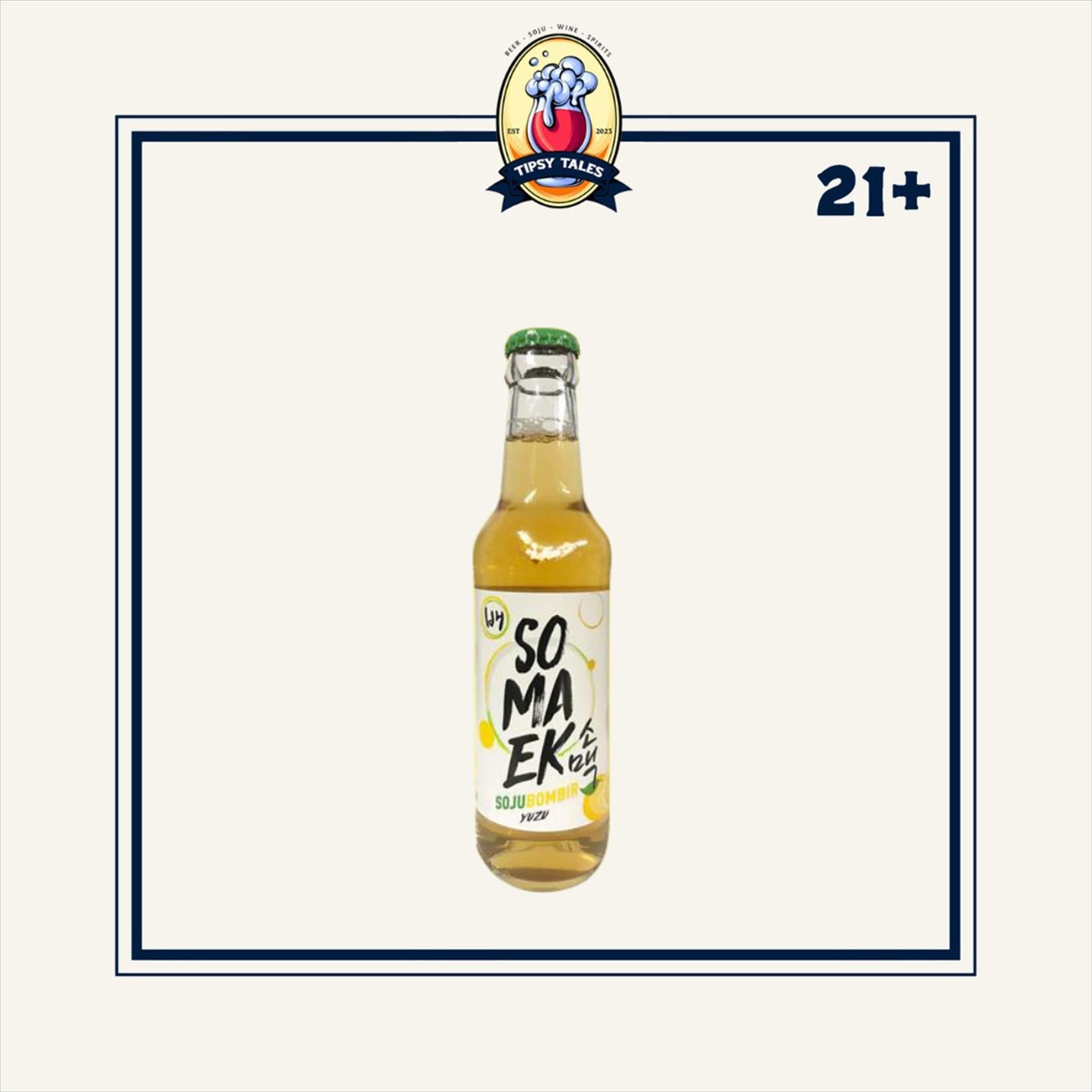 Somaek Yuzu 250ml 1