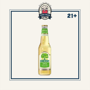 Somersby Apple Premium Cider 330ml 1