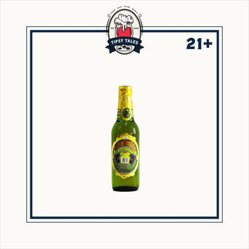 Sparkling Bir Pu Tao Chee Chiew 330 ml 1