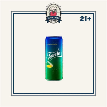 Sprite Can 250ml (Mixer Kaleng) 1
