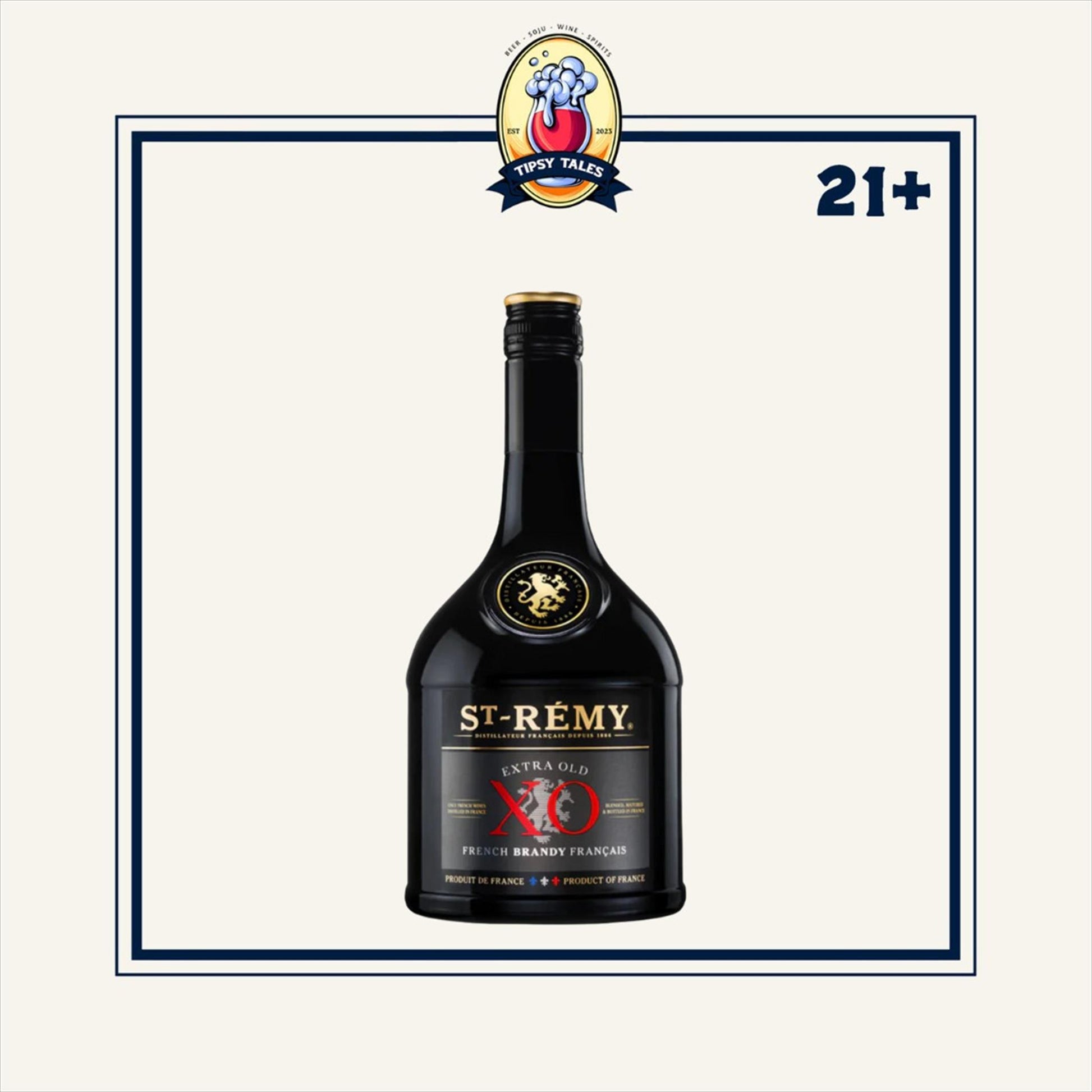 St-Remy XO Brandy 700ml 1