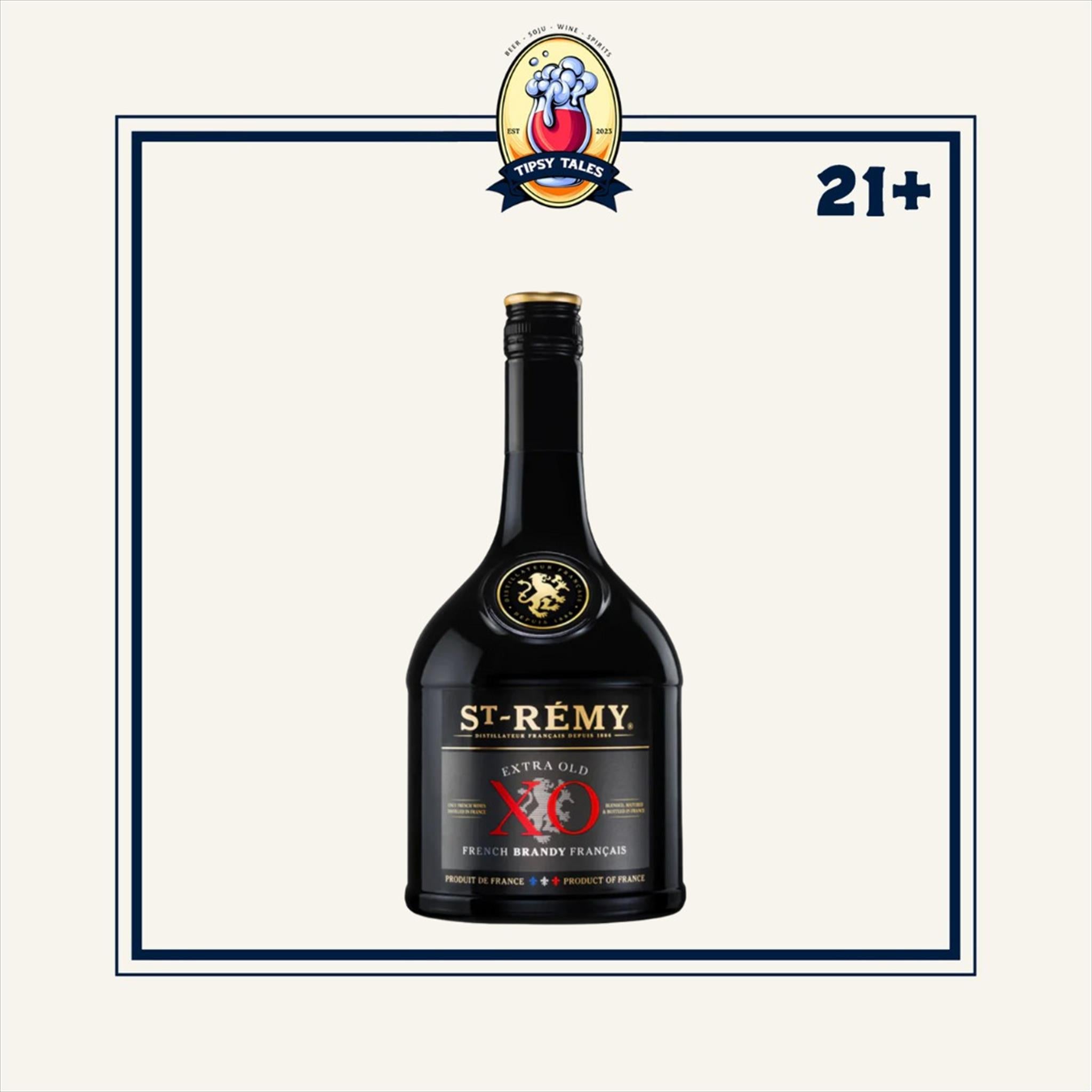 St-Remy XO Brandy 700ml 1