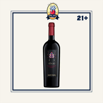 Stilio Mottura Primitivo Di Manduria 750ml 1