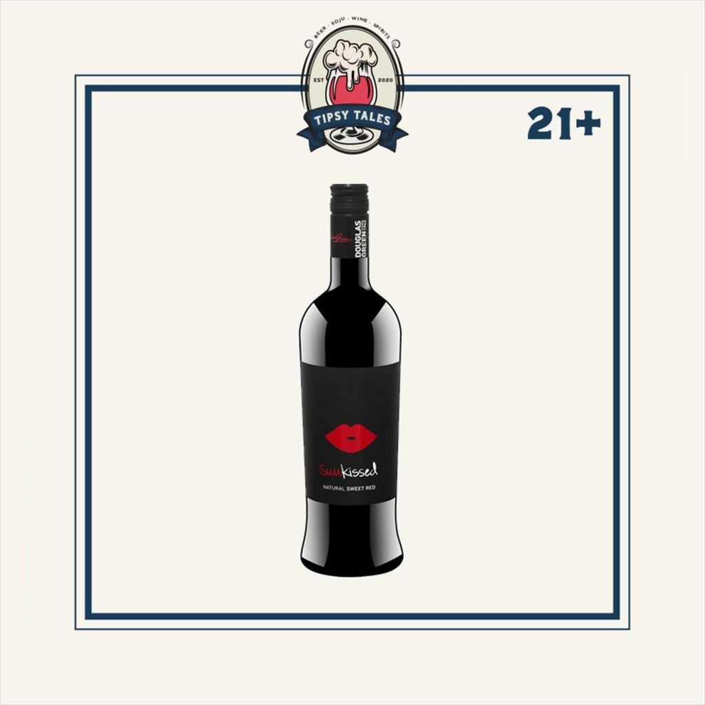 Sunkissed Natural Sweet Red Wine 750ml 1
